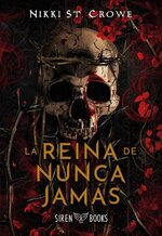 Nikki St. Crowe - Crueles niños perdidos 03 - La reina de Nunca Jamas.jpg